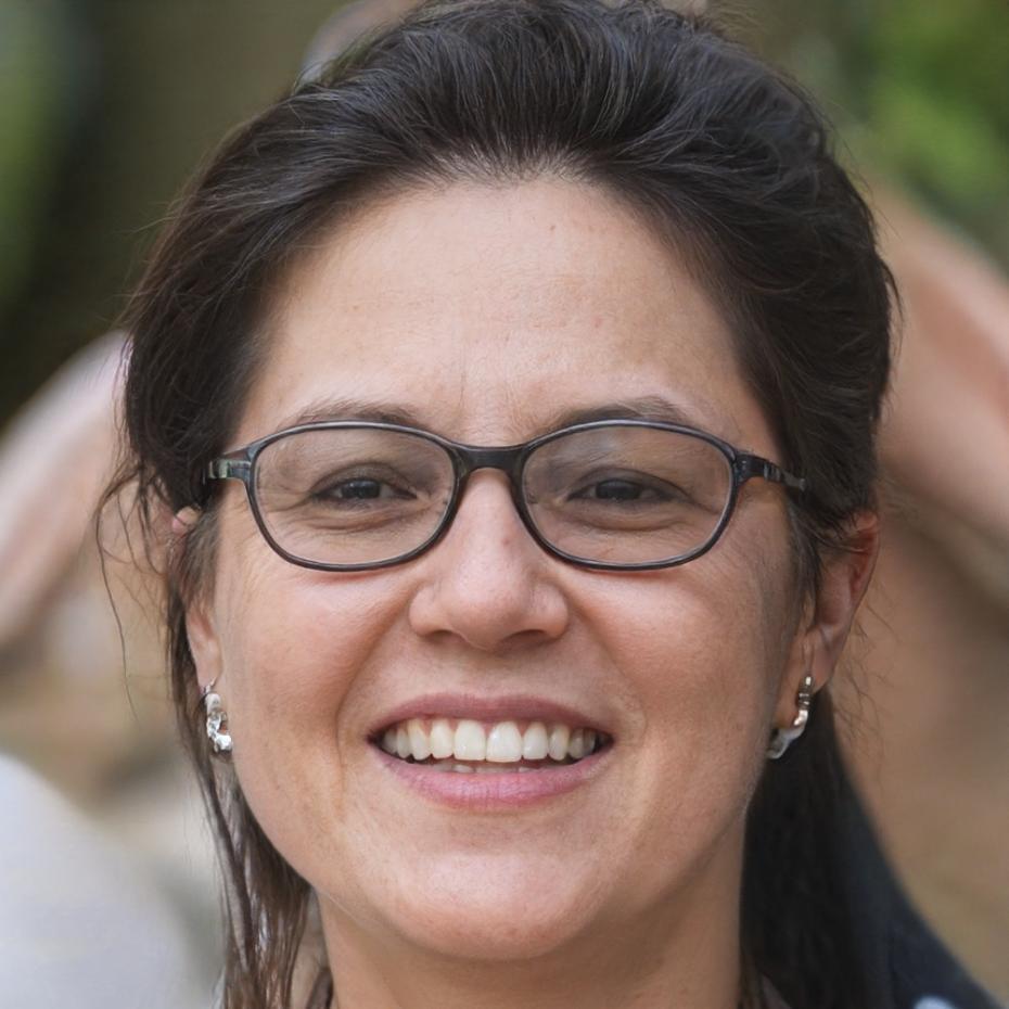 Dr. Sarah Müller - Leiterin Finanzforschung